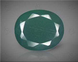 Natural Chalcedony (Onyx) Certified 6.28 CTS ( 5935 )